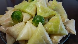 Лучшее блюдо из  Капусты!!! Все Гости Ахнут!!!