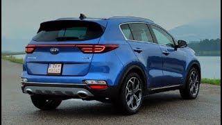2019 Kia Sportage facelift - Interior, Exterior and Drive