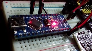 Проект на Arduino: Дистанционный детонатор