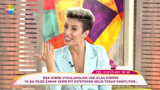 İpek kirpik uygulaması sonrasınde nelere dikkat edilmeli?