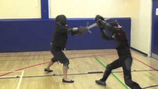 claymore vs longsword