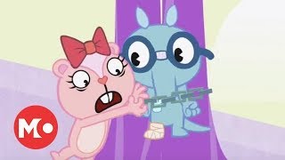 Happy Tree Friends - Every Litter Bit Hurts (Part 2)