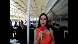 Проект Светский Киев (3 выпуск) С Алёной Логвиновой, City Beach Club, 20.06.2015...