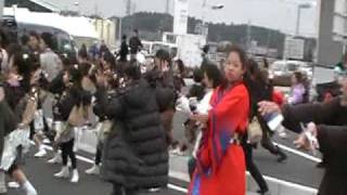 総乱舞 千葉よさこい島.MOD