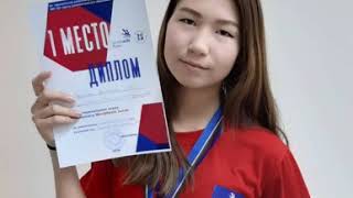 Видеоролик на Конкурс "Классный руководитель-2020" Егорова Виктория Николаевна