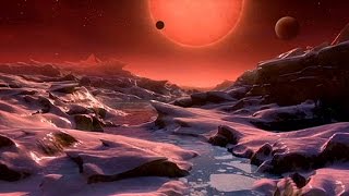 Três novos planetas "potencialmente habitáveis"