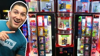 Amazing Prize Station! - Arcade Fun