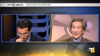 Otto e mezzo - Bocciati dai mercati (Puntata 31/10/11)