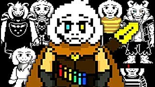 INK ASRIEL IS HERE TO END IT ALL!!