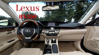 разборка обшивки задней пятой двери на Lexus RX350