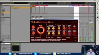 Deep House Drop Start To Finish Sound Design, Mixing and Mastering