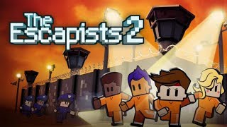 Прохождение The Escapists 2 #7 + ссылка на скачивание игры