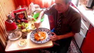 ОЧИЩЕНИЕ ПЕЧЕНИ И КРОВИ ТЫКВОЙ ОГОРОДНОЙ. Лучший в мире рецепт!