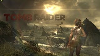Tomb Raider (2013) PC Gameplay GTX 860M
