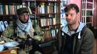 Военный корреспондент - Остросюжетный худ фильм о войне на Донбассе