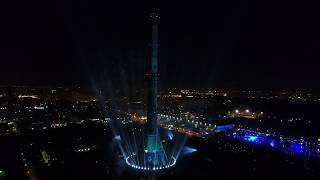 Стрим с квадрокоптера - Круг света 2017