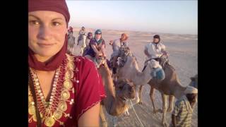 2016 - El Mouradi Skanes Beach - Tunisia