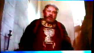 Jędrzej Dudkiewicz zapowiedź w Jedynce 24.12.1992