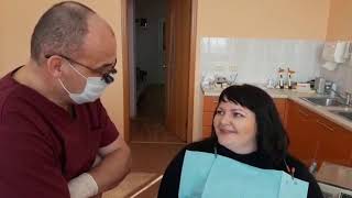 Отзыв пациента о стоматологии без боли в Липецке - ООО "Союз стоматологов"