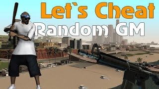Let`s cheat Advance-RP(GTA SAMP) #171 - Рандомный ГМ - Random GM