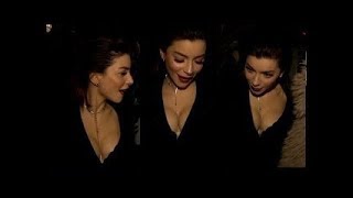 Merve Boluğur GÖĞÜS FRİKİĞİ | Merve Boluğur Derin Göğüs Dekoltesi