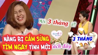 NÀNG ĐAU KHỔ KHI BỊ CẮM SỪNG TÌM HẠNH PHÚC MỚI CHỈ SAU VÀI THÁNG CHIA TAY LÀM QUYỀN LINH BẤT NGỜ