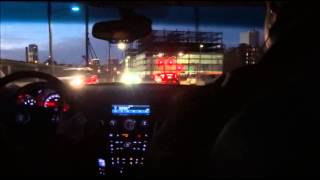 Cadillac CTS-V Test Drive