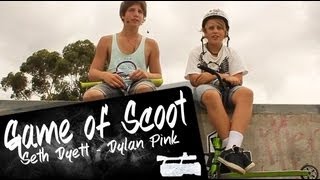 Seth Dyett & Dylan Pink | S.C.O.O.T