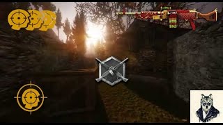 Warface Новогодний M240B Gameplay & 10 000, 2 000 achievement