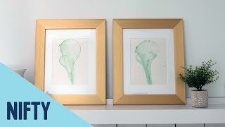 I Tried Viral Trend Magic String Art