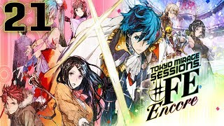 Tokyo Mirage Sessions #FE Encore Playthrough with Chaos part 21: Camera Maze