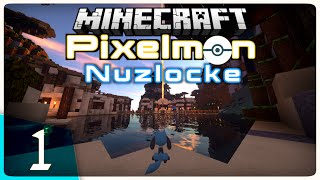 Minecraft Pixelmon - “WE'RE BLASTING OFF AGAIN” - Minecraft Roleplay (Minecraft Pokemon Mod) Part 1