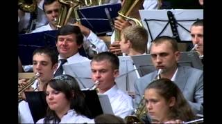 Он Иегова. Христианский Духовой Оркестр Пилигрим г. Спокен