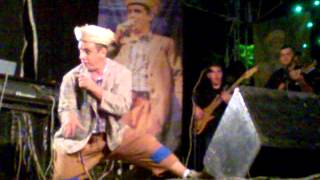 Show do Caipira tonho prado em Santana da Vargem-MG