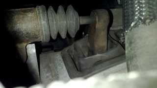 Clutch slave cylinder - 2008 Mitsubishi Lancer Evolution X GSR