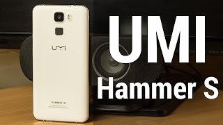 Umi Hammer S полный обзор. Все что нужно знать о Umi Hammer S от FERUMM.COM