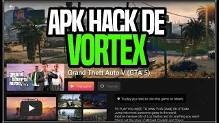 ¡¡DESCARGA APK HACK de VORTEX GLOUD GAMING para ANDROID 2018!! HACK de VORTEX GLOUD GAMING