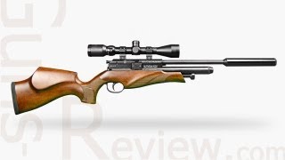 BSA Ultra Multishot, PCP. Обзор Винтовки с Предварительным Накачиванием от GunsReview.com
