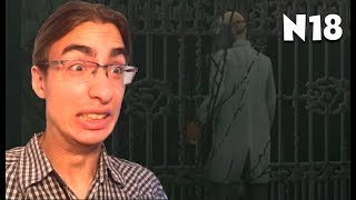 ИГРА СНОВА СТАЛА СТРАШНОЙ | Прохождение Cry of Fear №18