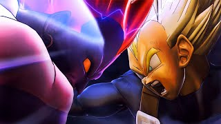 DragonBall: Raging Blast 2 - Opening Cinematic TRUE-HD QUALITY