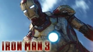 Iron Man 3 Extended Super Bowl Trailer - Flick Pick Review