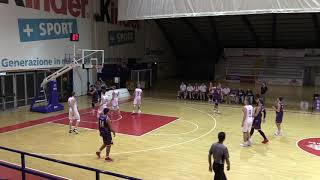 Abet Basket Team 71   Trecate 12 01 2020