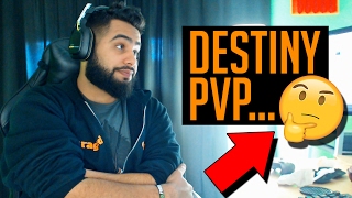 Destiny PVP UPDATE - WHAT'S BUNGIE DOING...