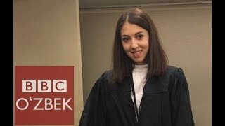 Ўзбек қиз Гарвардга қандай кирди? - BBC O'zbek