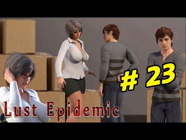 Lust Epidemic Final Version V 1 0 Charge Amber Phone Dynamite Stick Help Andy To Escape Trap Video Na Zaporozhskom Portale