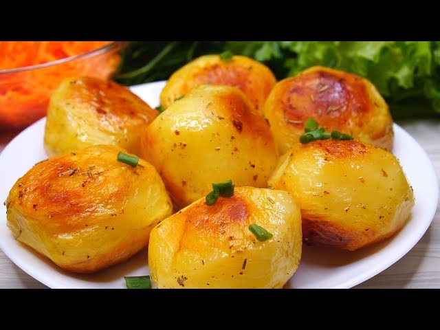 Картофельная диета для похудения 