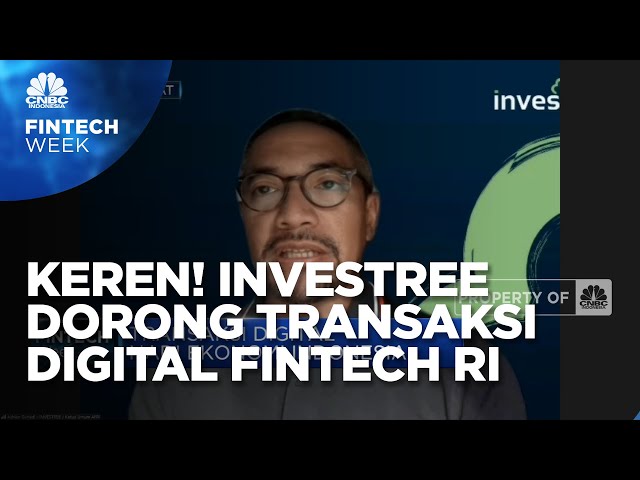 Kolaborasi Investree Dorong Transaksi Digital Industri Fintech | Видео ...