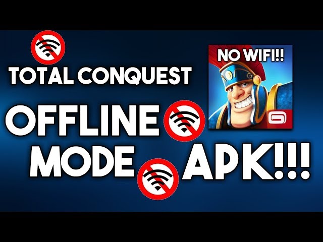 download game total conquest mod apk offline 8mb