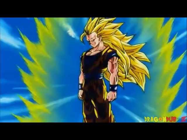 Goku Goes Super Saiyan 3 For the First Time (FANDUB) | Видео на ...